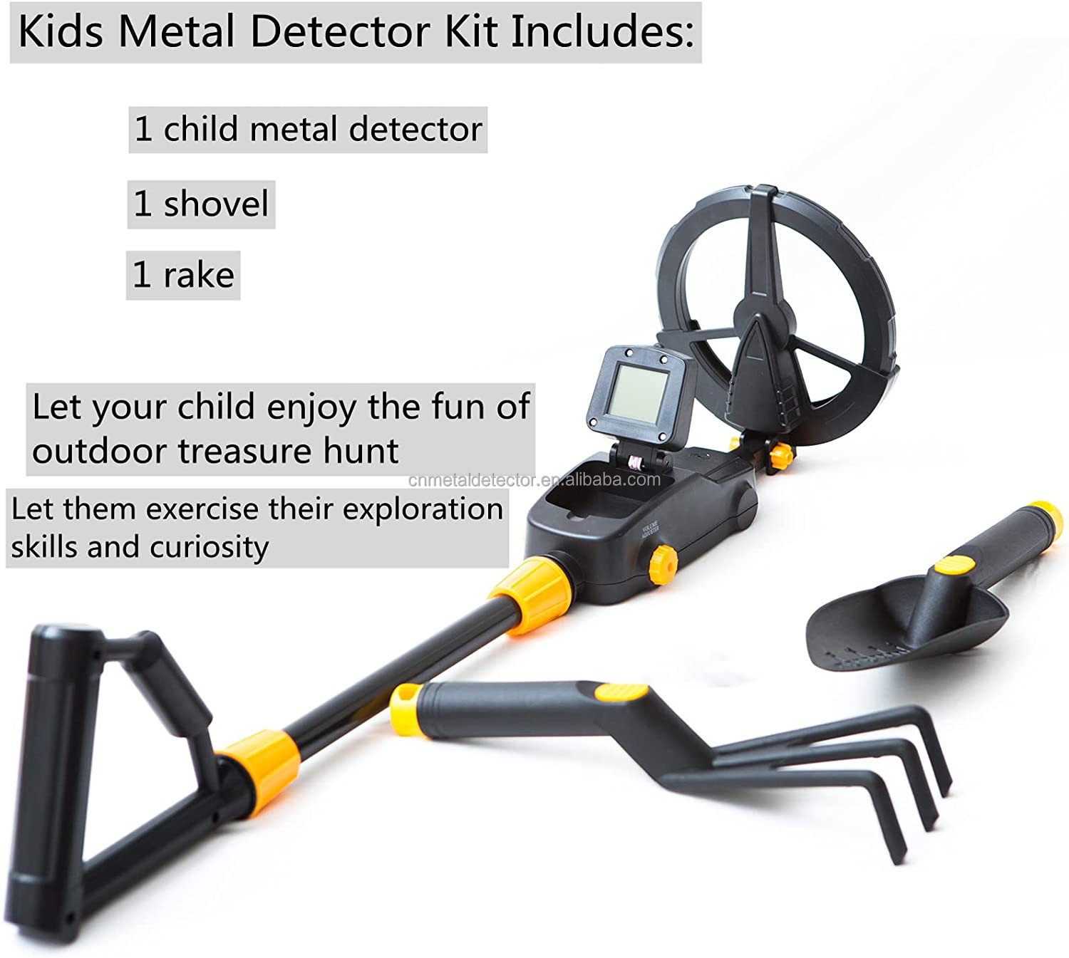 Outdoor Hunting Games For Kids - Latest MD-1008A Kids Treasure Hunt Adventure