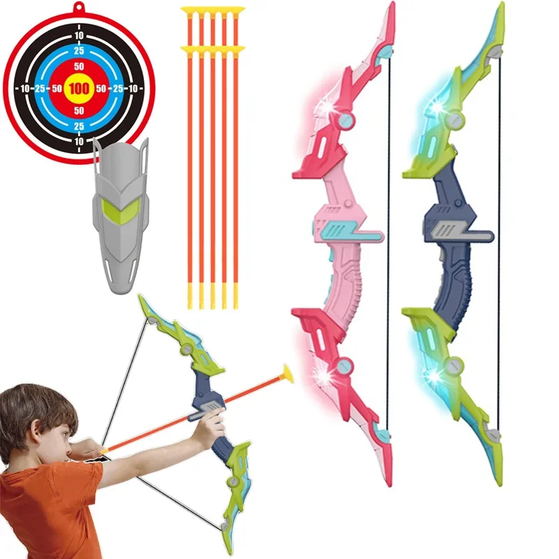Outdoor Hunting Games For Kids - Bow and Arrows for Children Kids