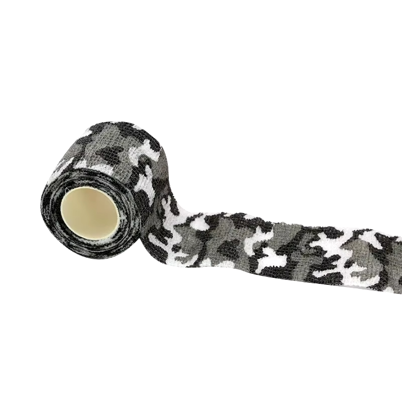 Outdoor Hunting Fabric - DIZETION Telescopic Non-woven Fabric Outdoor Camouflage