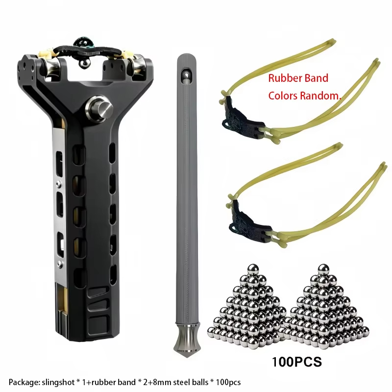 Outdoor Hunting Products - Automatic Loading Stainless Steel Clip G5