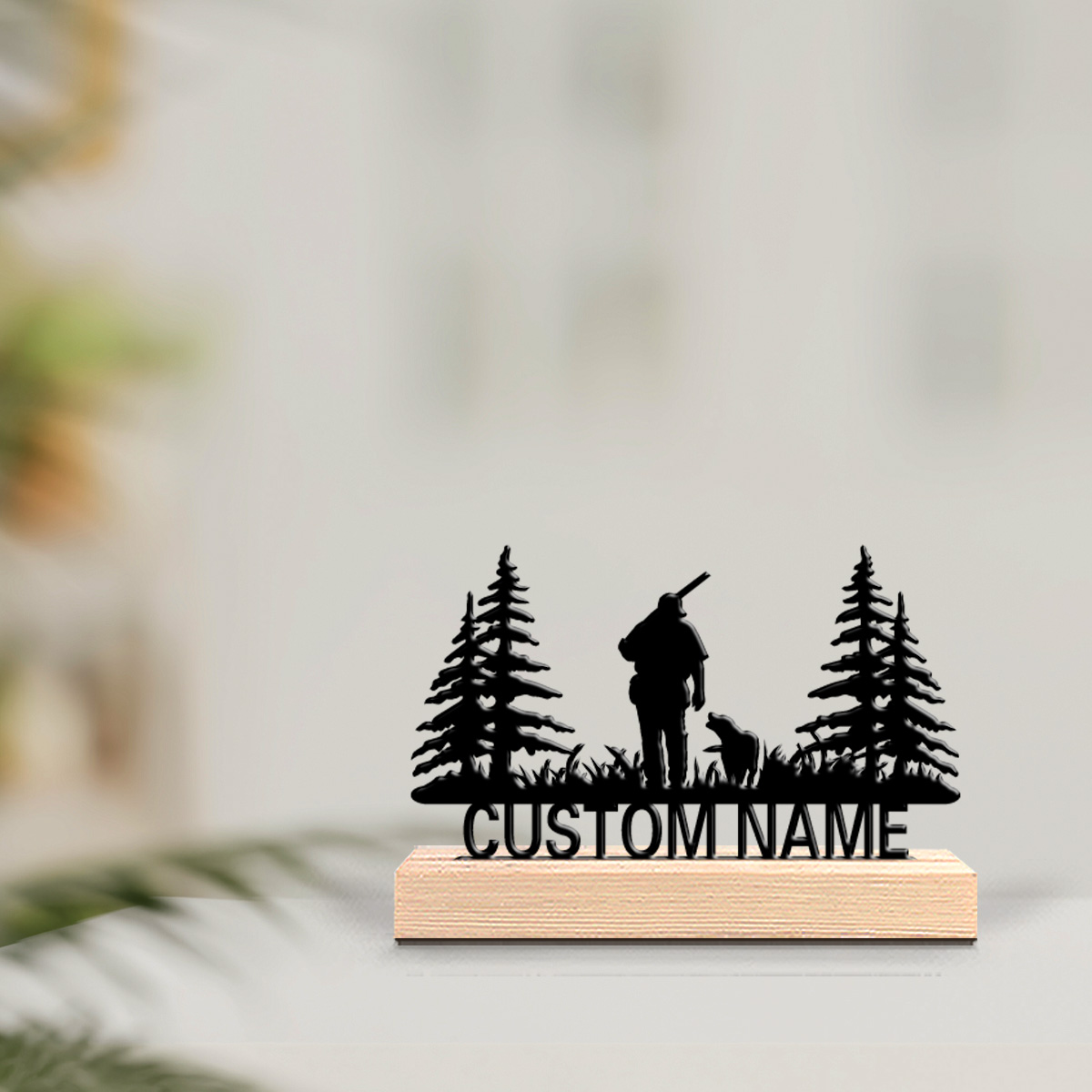 Hunting Outdoor Christmas Decorations - 1pc Fashion ersonalized Custom Hunters and