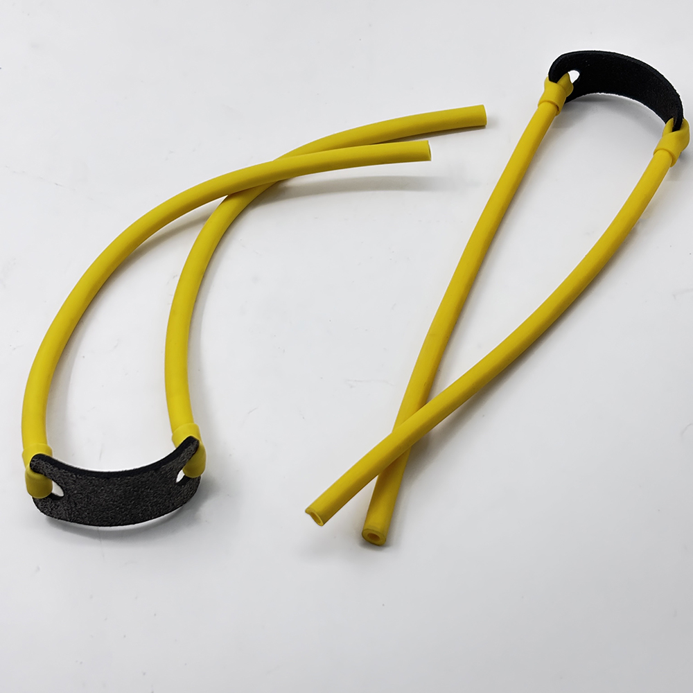 Outdoor Hunting Products - 1/3Pcs 4080 Tubular Rubber Bands Natural