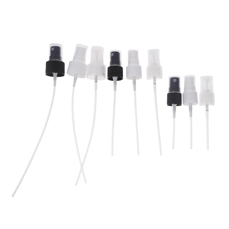 Scent Eliminator Spray - 10Pcs Portable Spray Bottle Tops Pump