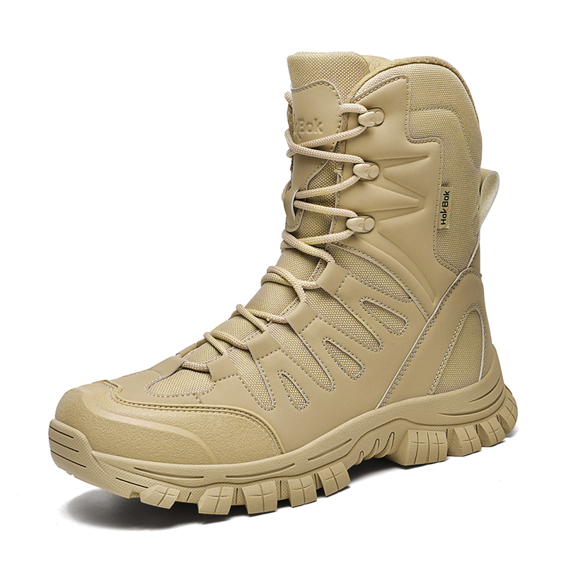 Outdoor Hunting Fabric - Big Size 39-47 Desert Tactical Mens