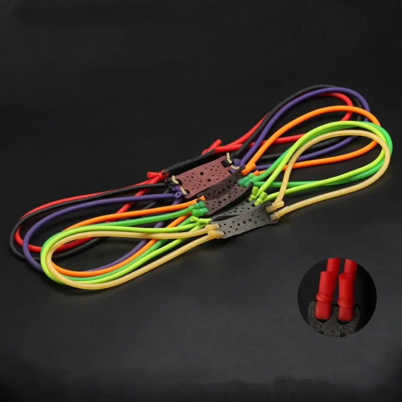 Outdoor Hunting Products - Three Traditional Rubber Band High Elasticity