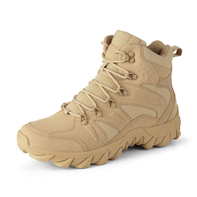 Outdoor Hunting Fabric - Upgraded Tactics Combat Training Boots Male