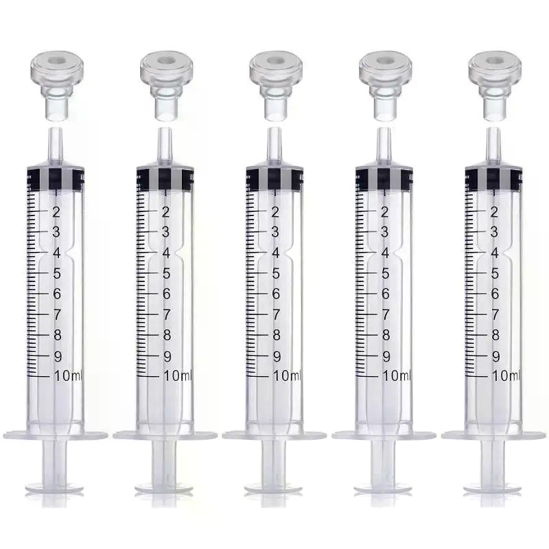 Scent Eliminator Spray - 1/3Pcs Syringe Plastic Perfume Dispenser Tool