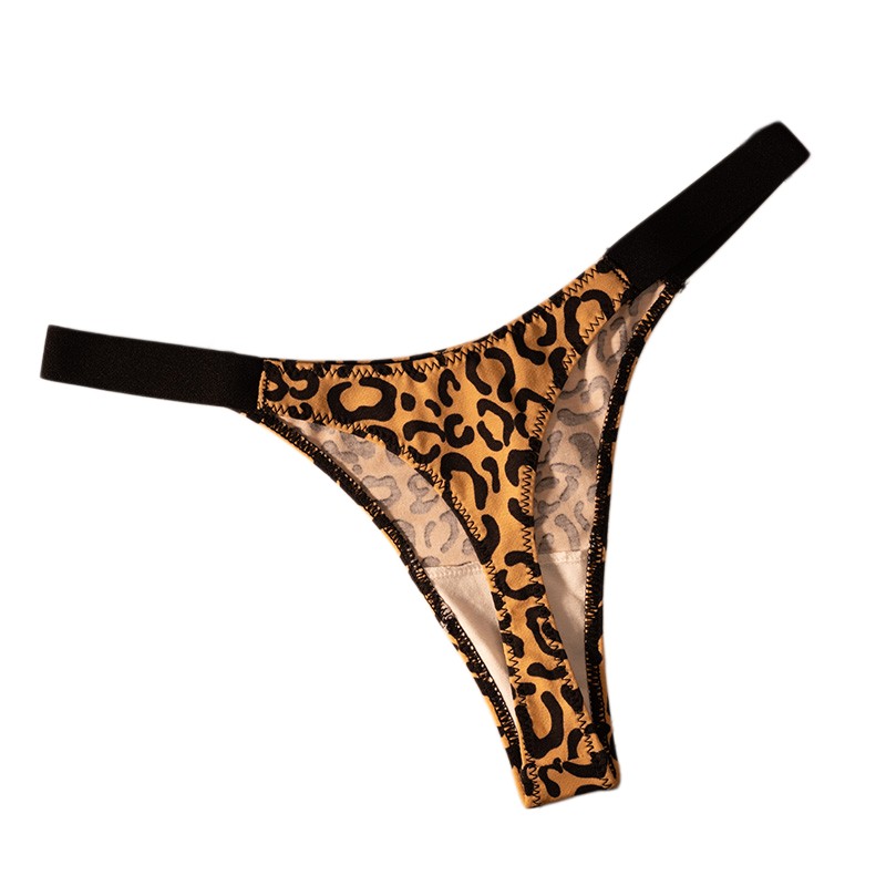 G&T Hunting & Outdoor Gun Shop Skegness - Cotton Sexy Women Panties Leopard Zebra