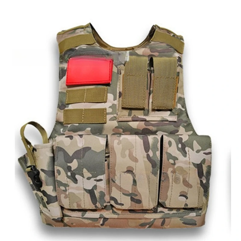 Outdoor Hunting Games For Kids - Children Outdoor CS Shooting Protection Vest