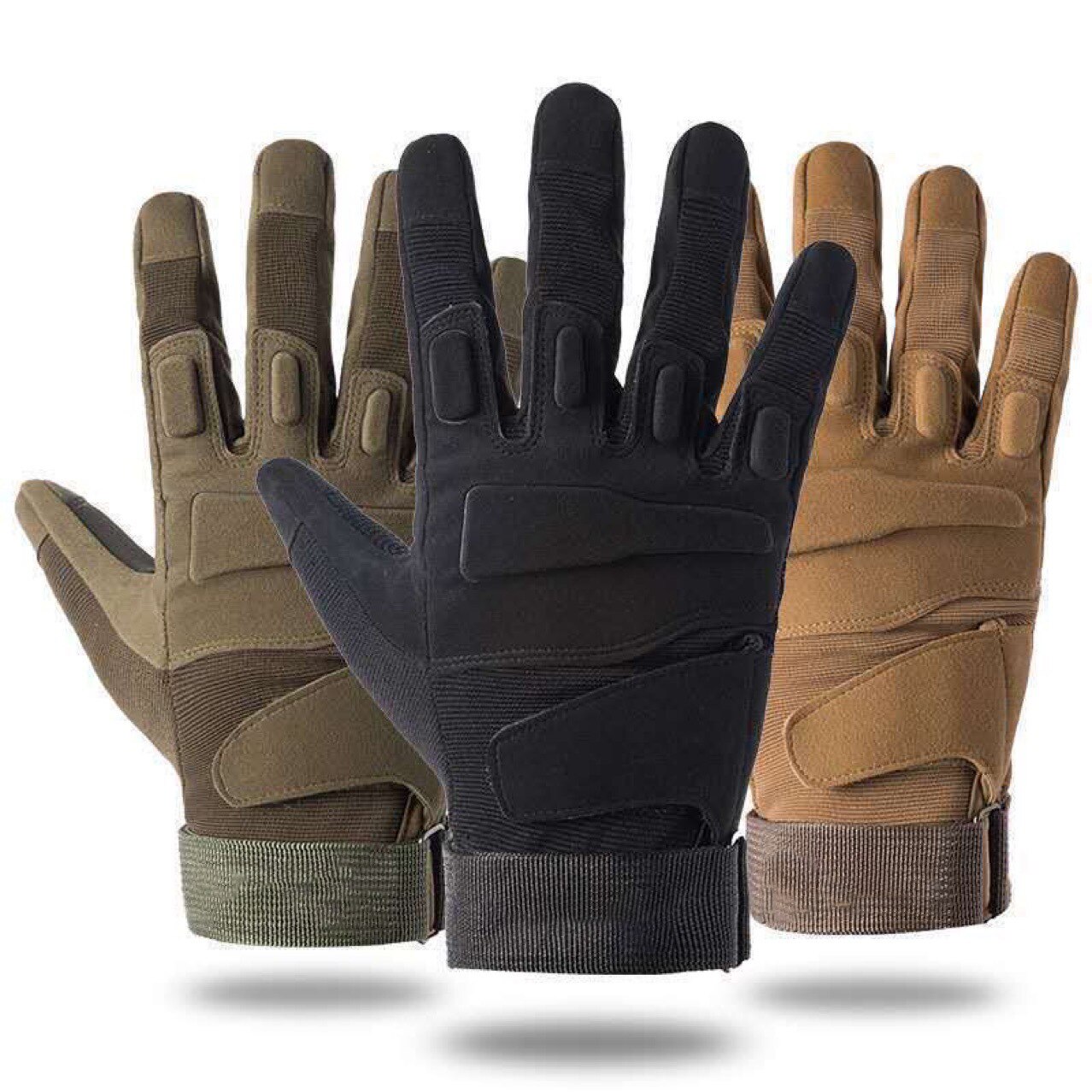 Outdoor Hunting Gloves - Tactical Gloves, Bicycle Gloves, Sports Climbing,
