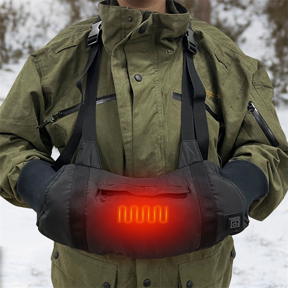 Outdoor Hunting Gloves - 3 Shift Temperature Control Glove USB