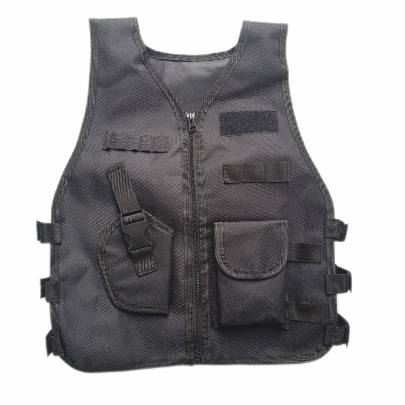 Outdoor Hunting Games For Kids - Children Kids Vest Protective Waistcoat Sniper