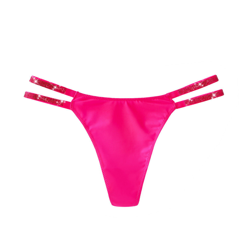 G&T Hunting & Outdoor Gun Shop Skegness - Sexy Panties Women Thongs Rhinestones Diamonds