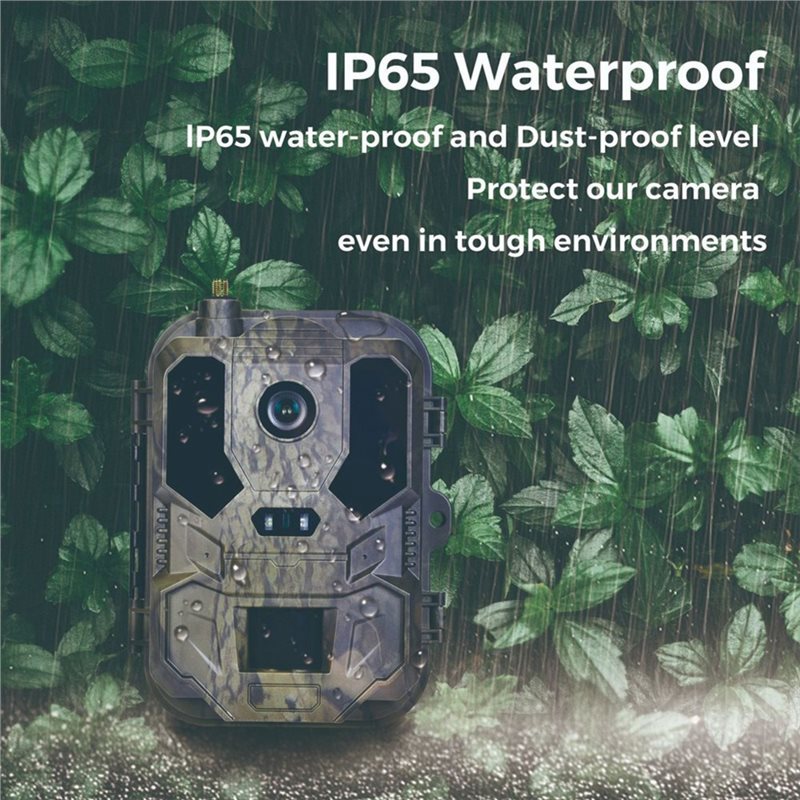 FEDI-Waterproof 120MP 4G Outdo - Hunting Outdoor Shows review and price