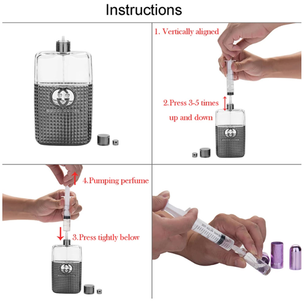 20/30/50pcs 5ML Plastic Perfum - Scent Eliminator Spray review and price
