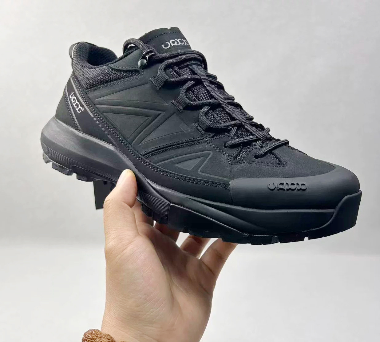 Cow Leather Shoes Men Trendy O - Outdoor Hunting Outfit review and price
