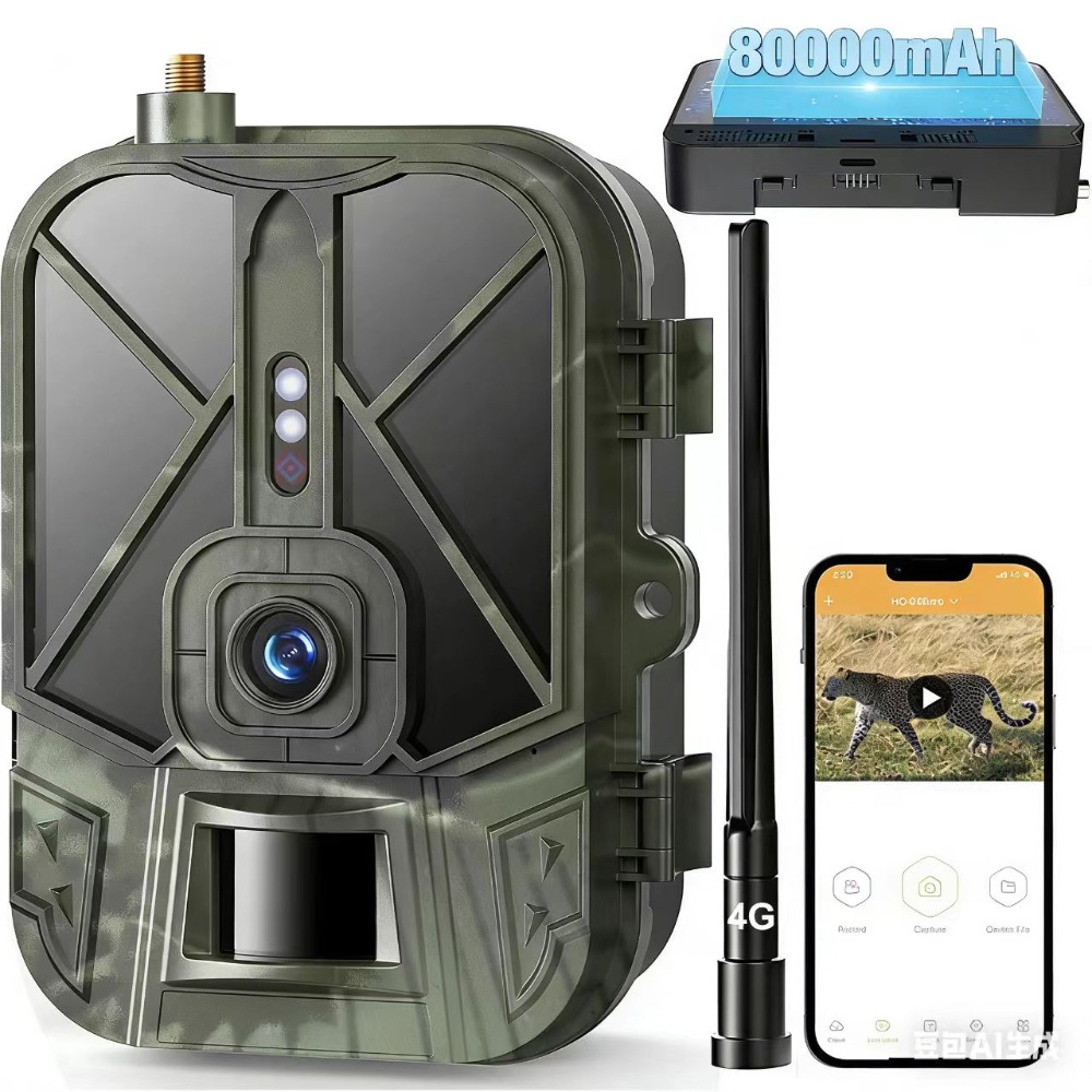 Outdoor 4G 120MP 4K Live Show  - Hunting Outdoor Shows review and price