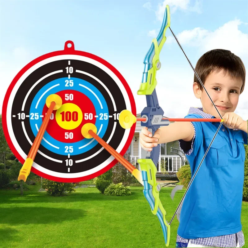 Bow and Arrows for Children Ki - Outdoor Hunting Games For Kids review and price