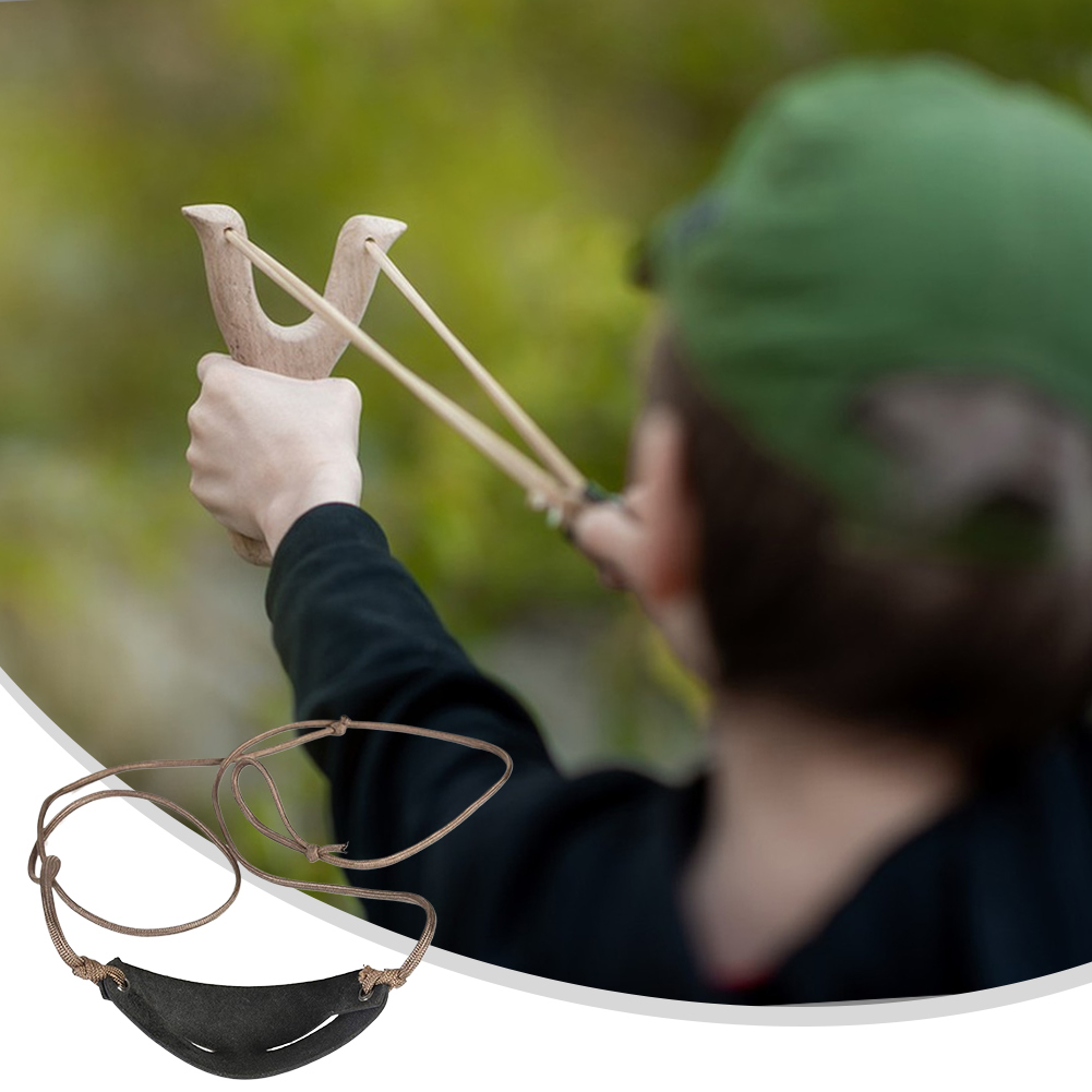 Handmade Leather Shepherd Slin - Outdoor Hunting Products review and price