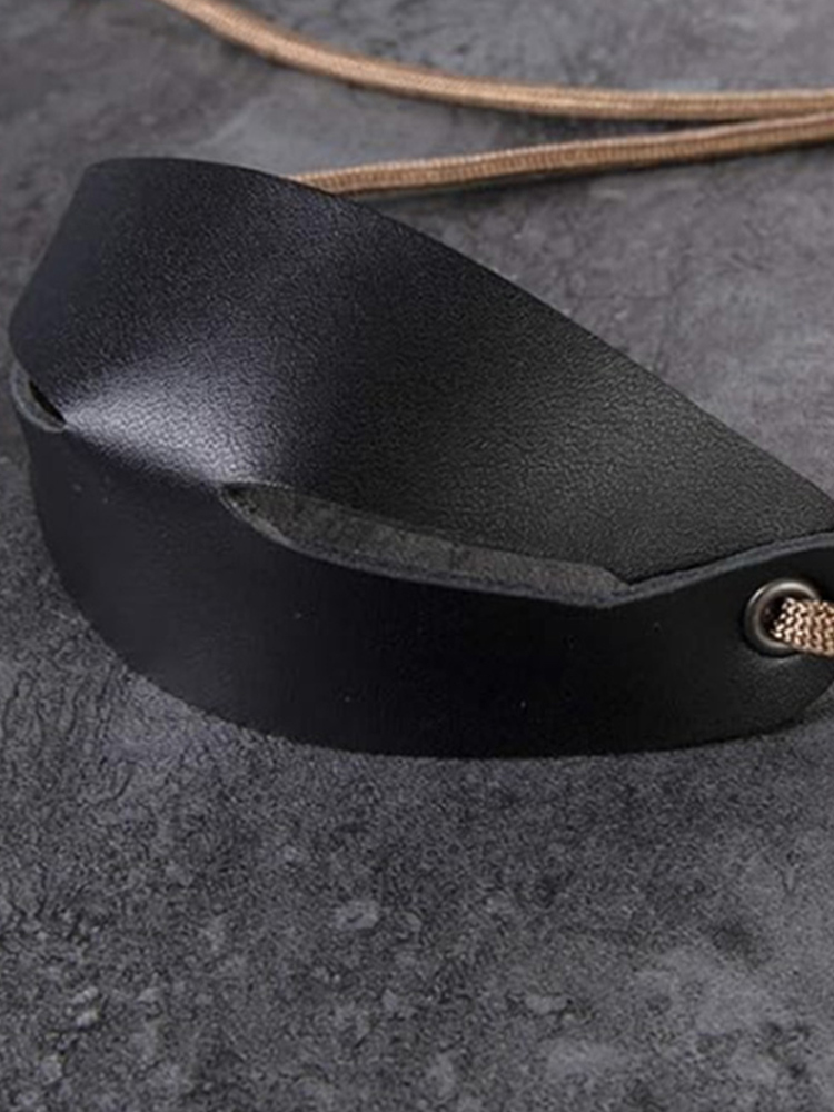 Handmade Leather Shepherd Slin - Outdoor Hunting Products review and price