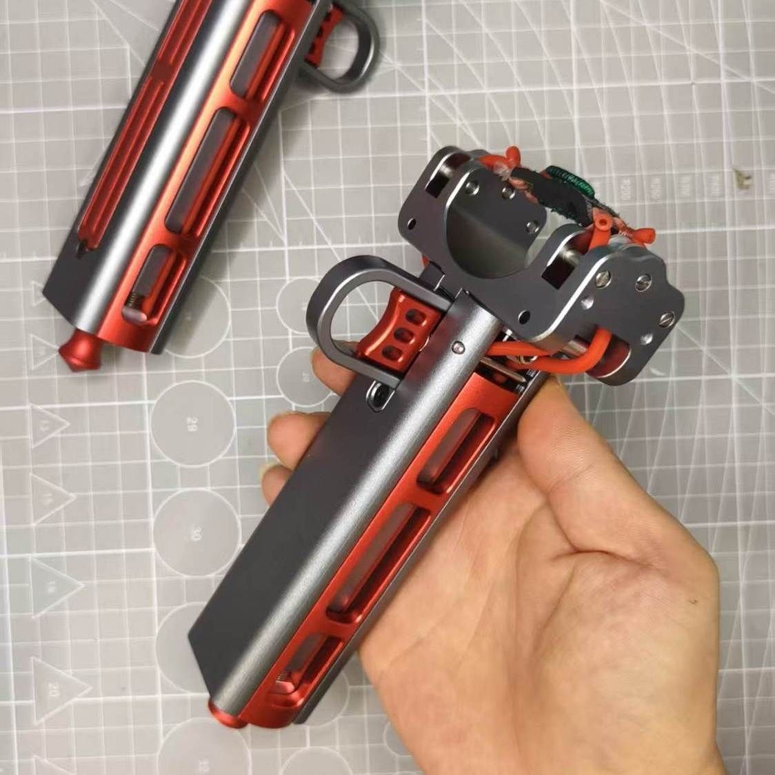 CNC All-Metal Automatic Repeat - Outdoor Hunting Products review and price