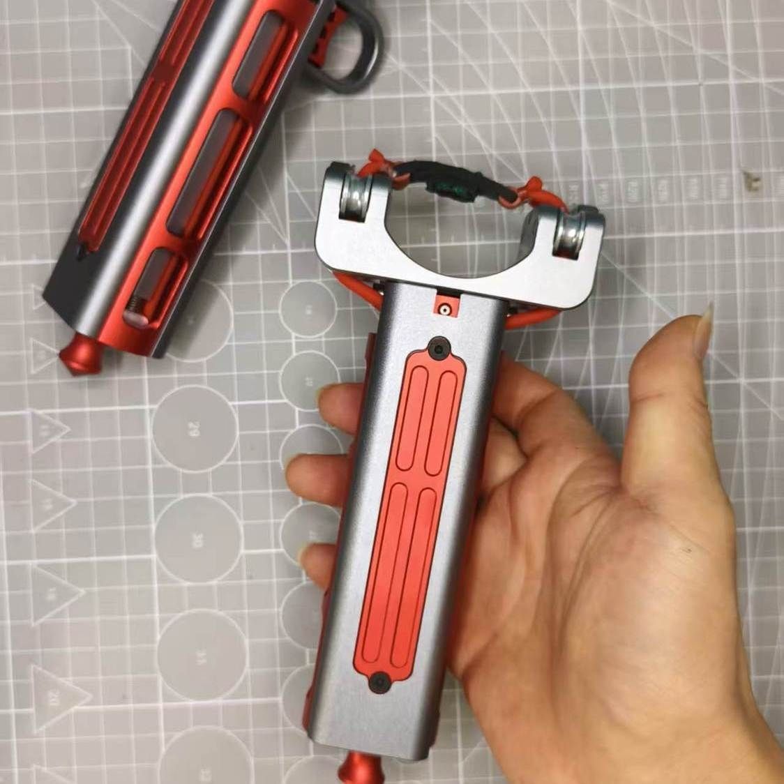 CNC All-Metal Automatic Repeat - Outdoor Hunting Products review and price