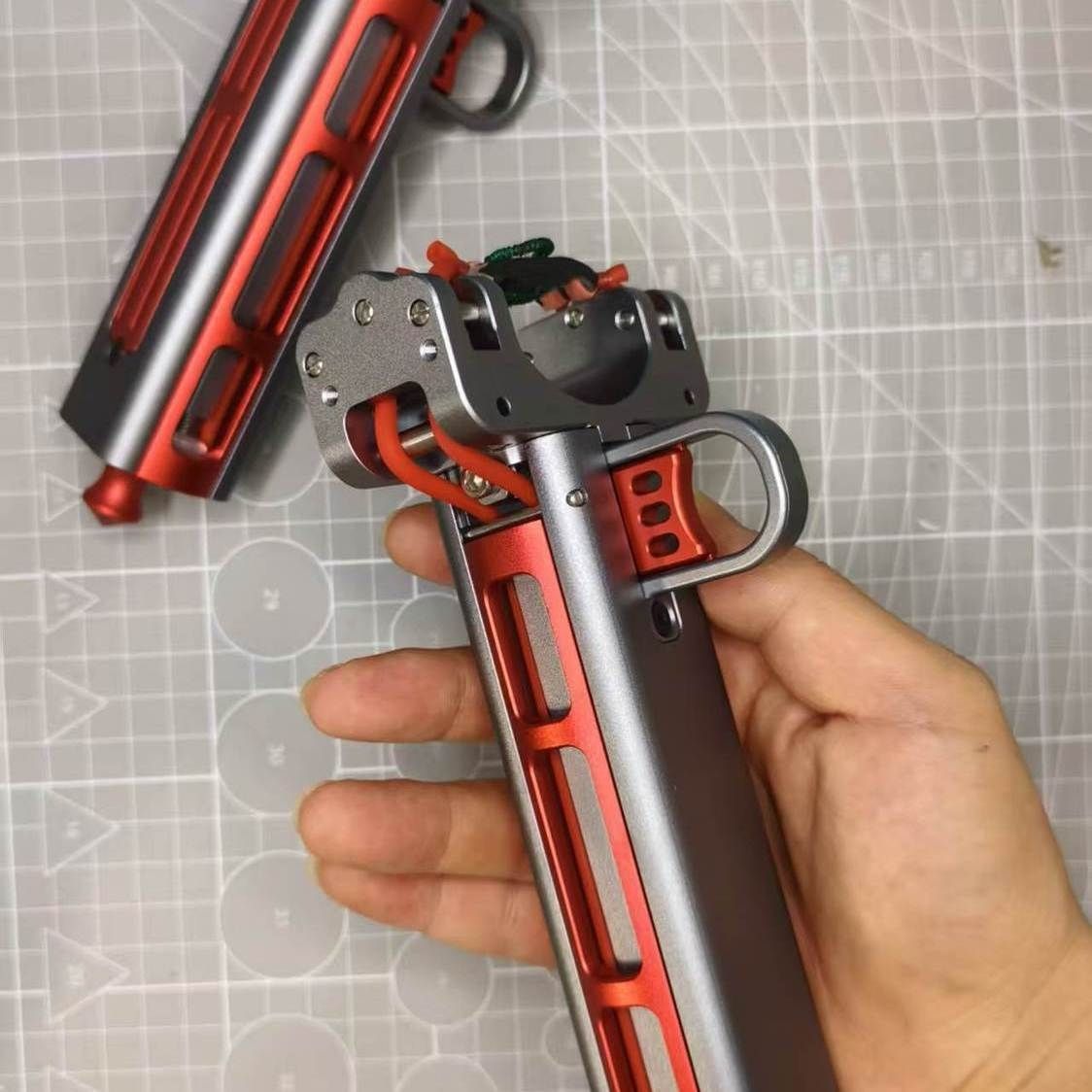 CNC All-Metal Automatic Repeat - Outdoor Hunting Products review and price
