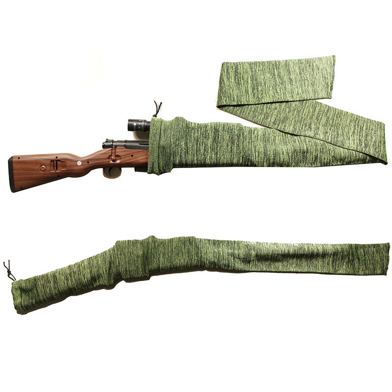 54*6''/140*15cm Knitted Gun So - Outdoor Hunting Fabric review and price