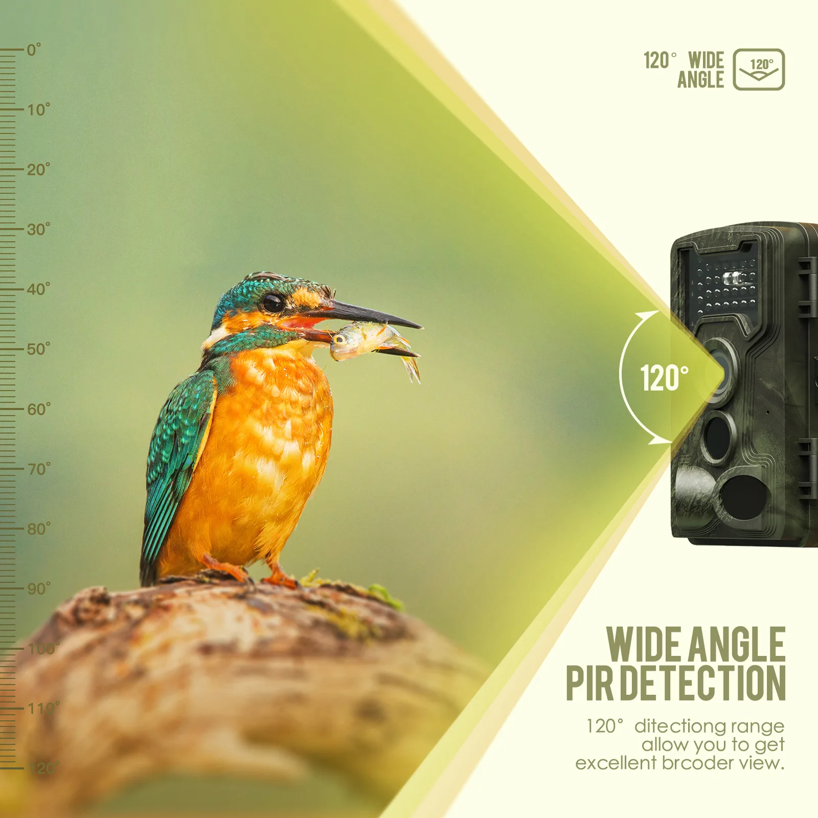 Hunting Trail Cameras 58MP 2.7 - Outdoor Hunting Camera Wifi review and price