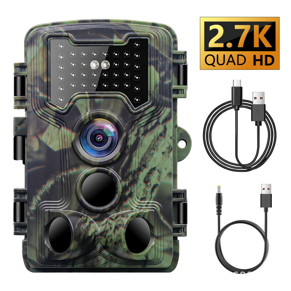 Hunting Trail Cameras 58MP 2.7 - Outdoor Hunting Camera Wifi review and price