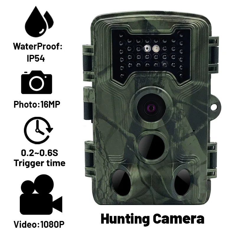 Hunting Trail Cameras 58MP 2.7 - Outdoor Hunting Camera Wifi review and price