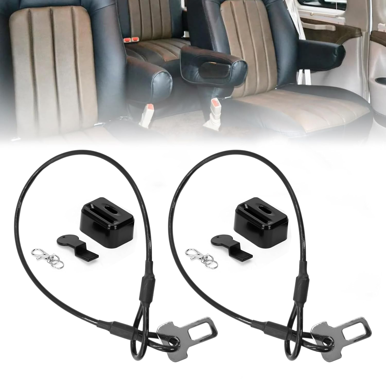 2 Pack Safety Rope Seat Belt L - G&T Hunting & Outdoor Gun Shop Skegness review and price