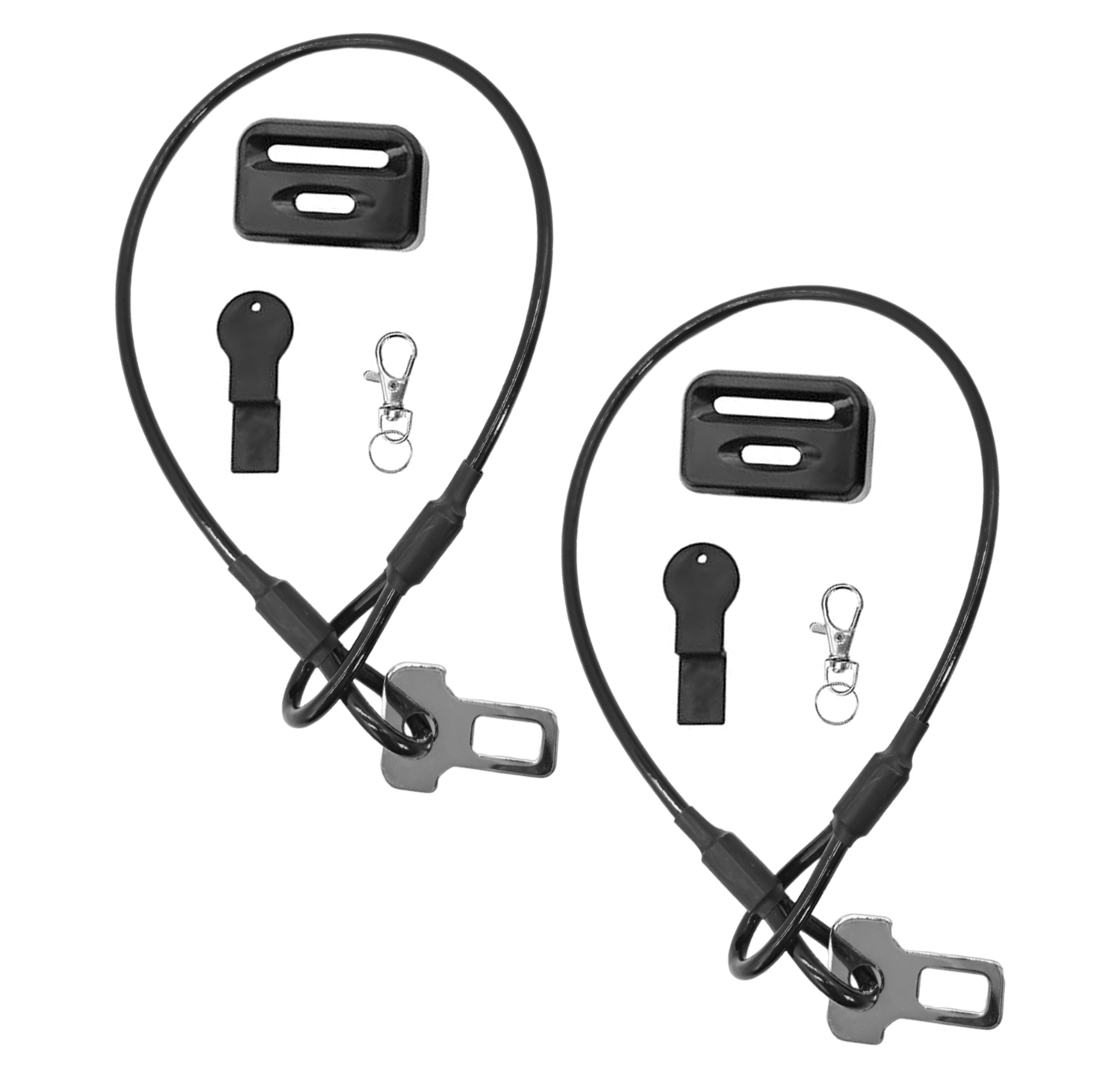 2 Pack Safety Rope Seat Belt L - G&T Hunting & Outdoor Gun Shop Skegness review and price