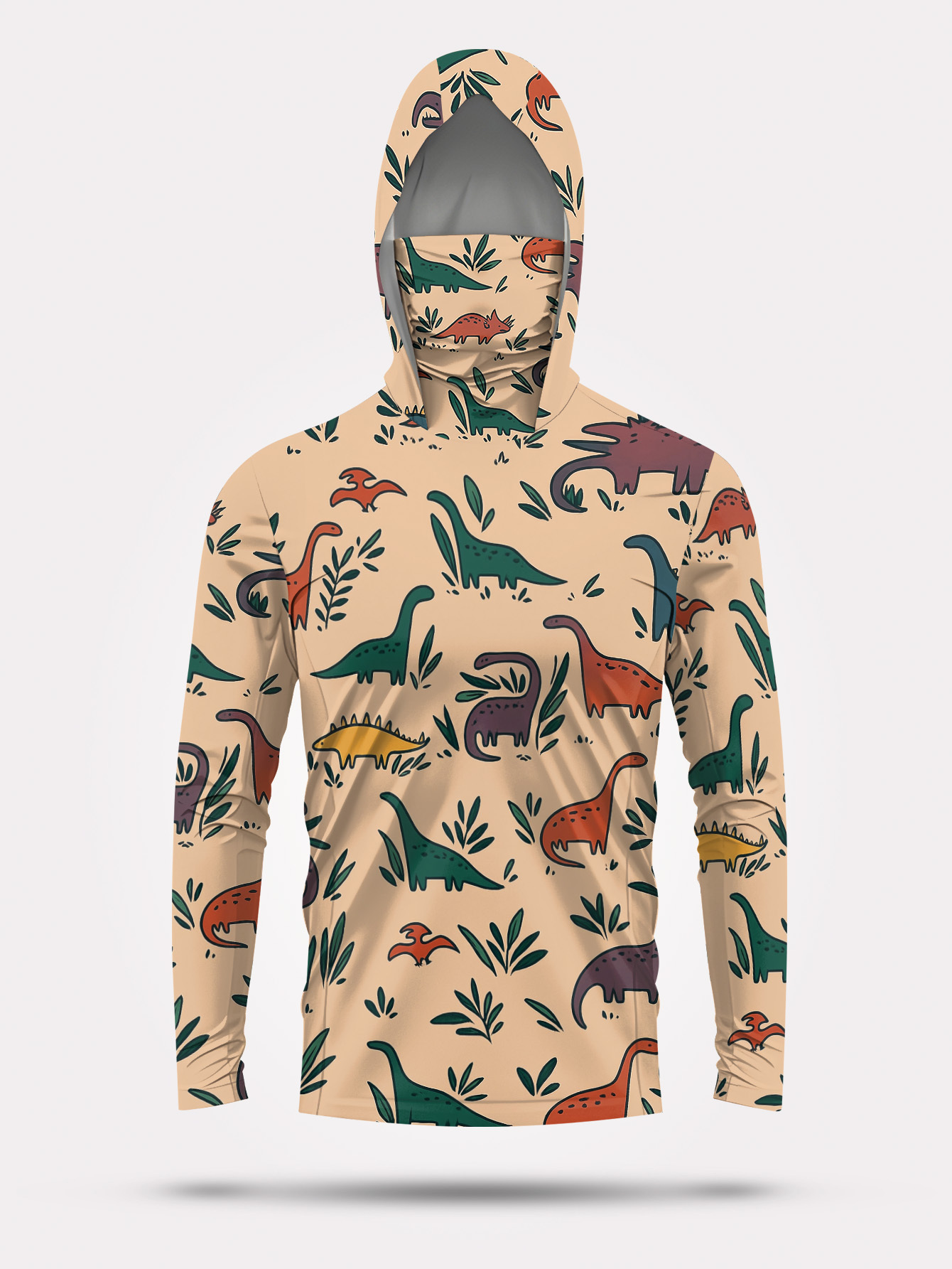 Fishing hooded sweatshirt for  - Outdoor Hunting Prints review and price