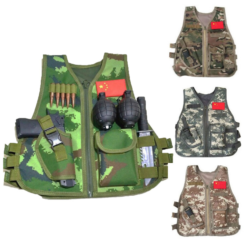 Children's Camouflage Tactical - Outdoor Hunting Games For Kids review and price