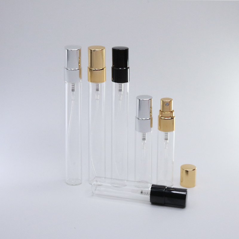 5ml 10ml 10pcs clear glass per - Scent Eliminator Spray review and price