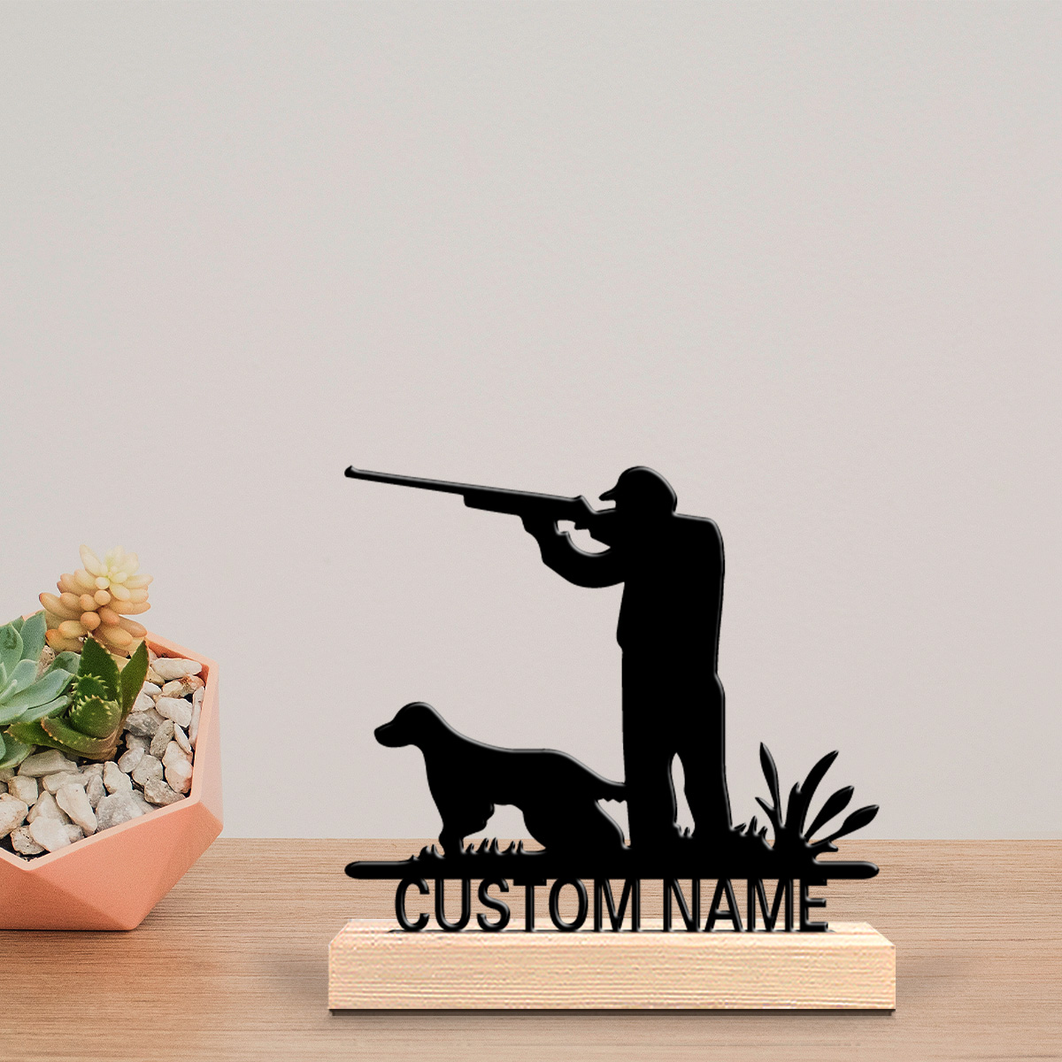 1pc Fashion ersonalized Custom - Hunting Outdoor Christmas Decorations review and price
