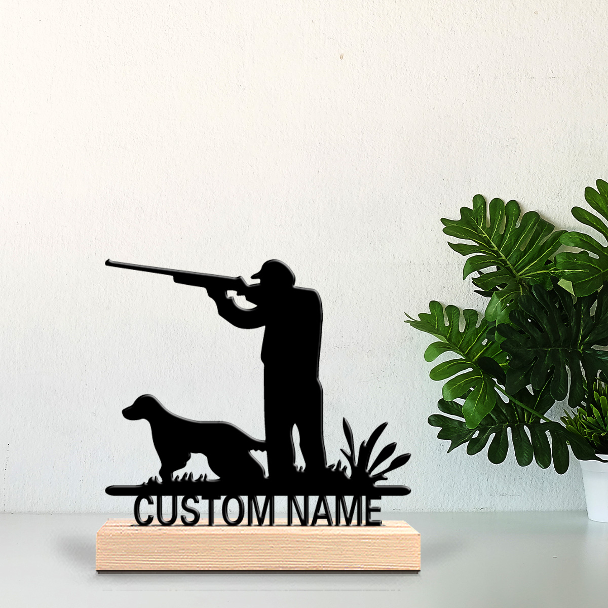 1pc Fashion ersonalized Custom - Hunting Outdoor Christmas Decorations review and price