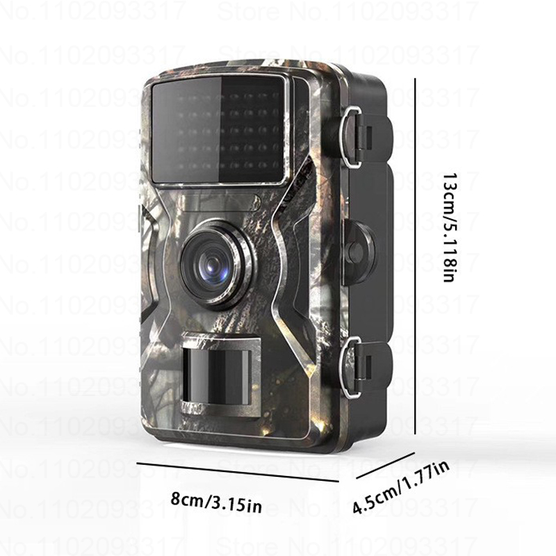 Wildlife Trail Cameras 16MP 10 - Outdoor Hunting Video Camera review and price