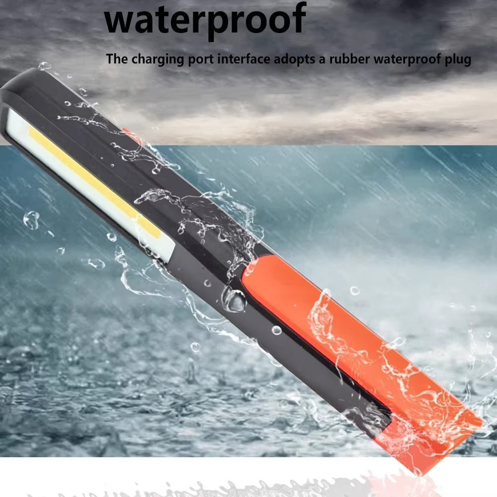 Powerful COB LED Work Light Ca - Tactical Flashlight Rechargeable review and price