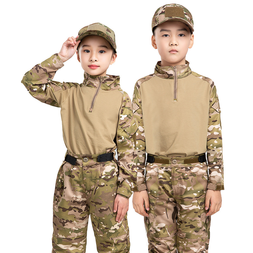 Outdoor Children's CP Hunting  - Outdoor Hunting Outfit review and price