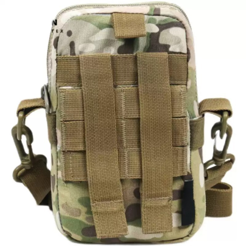 Tactical Waist Pack Crossbody  - Outdoor Hunting Fabric review and price