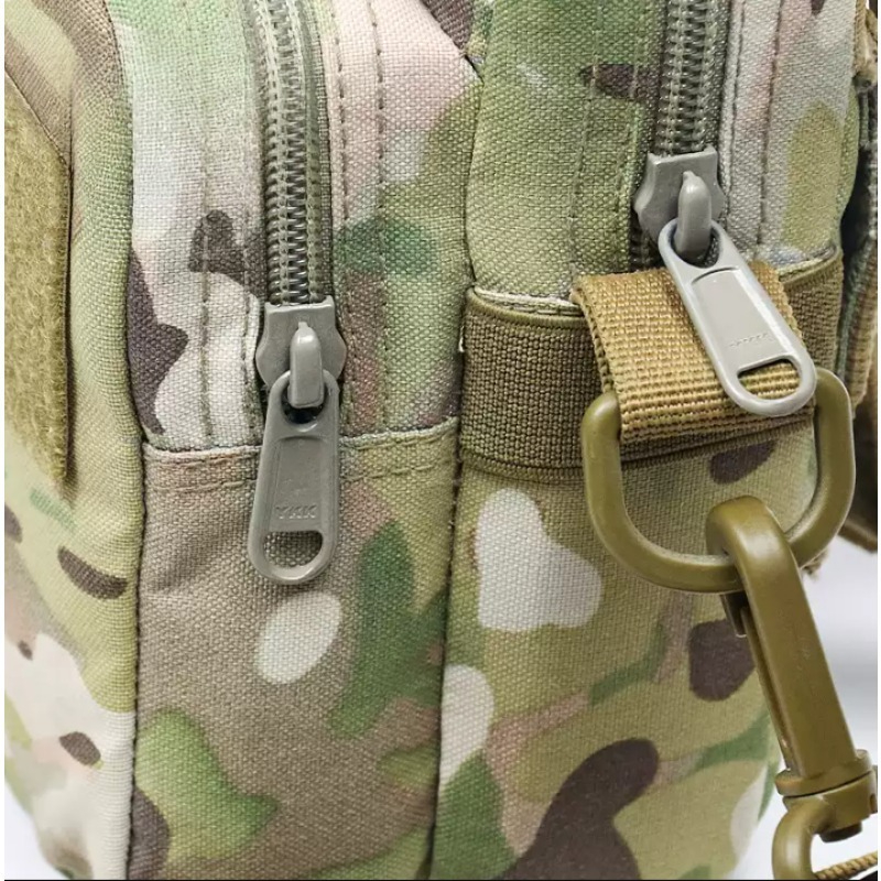 Tactical Waist Pack Crossbody  - Outdoor Hunting Fabric review and price