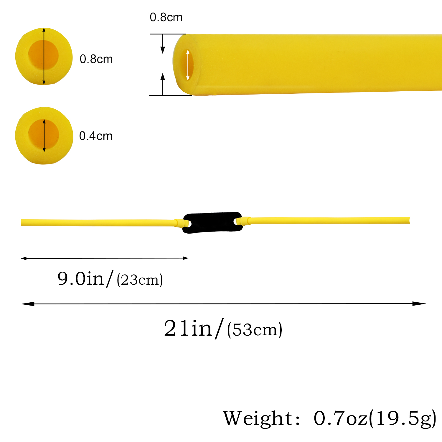 1/3Pcs 4080 Tubular Rubber Ban - Outdoor Hunting Products review and price