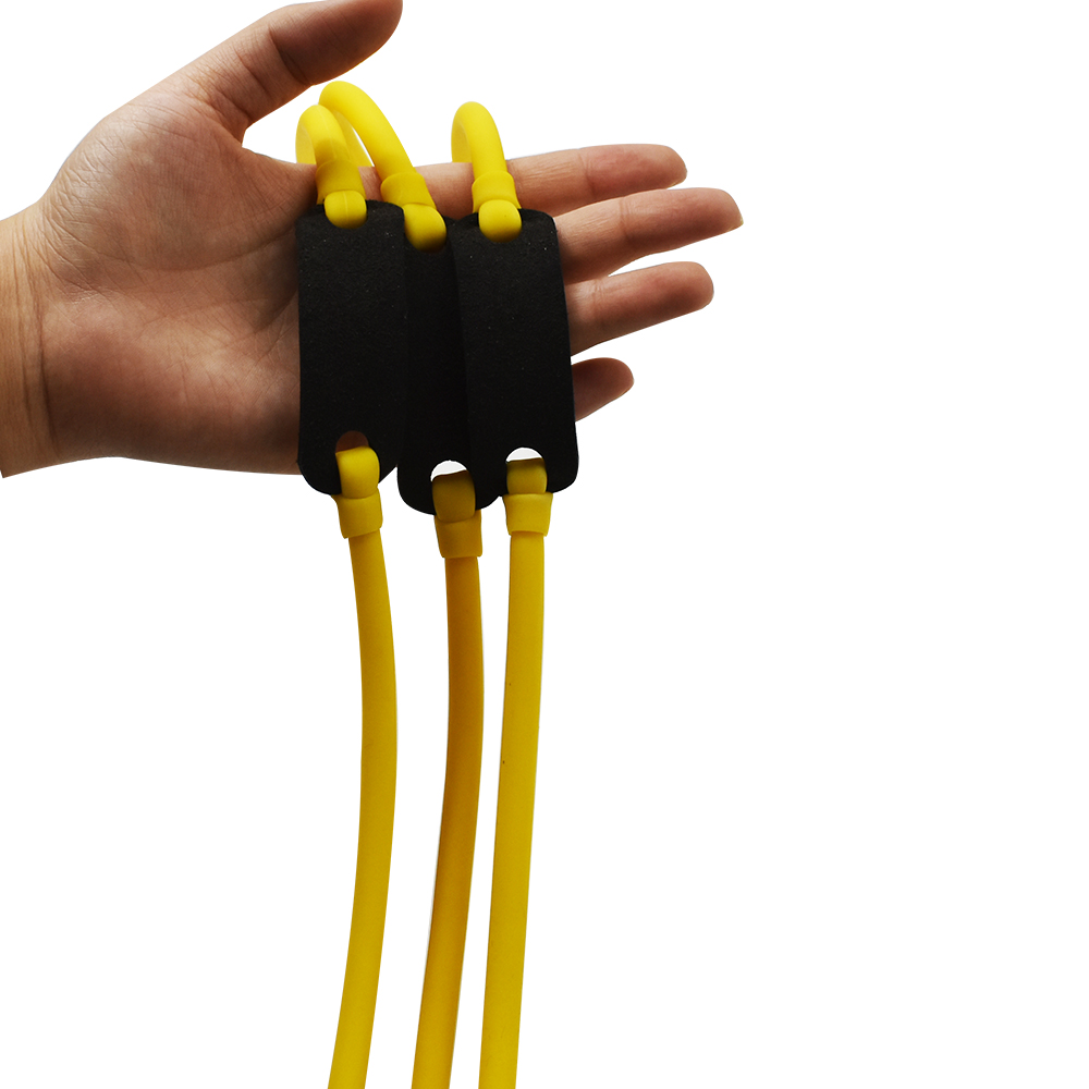 1/3Pcs 4080 Tubular Rubber Ban - Outdoor Hunting Products review and price