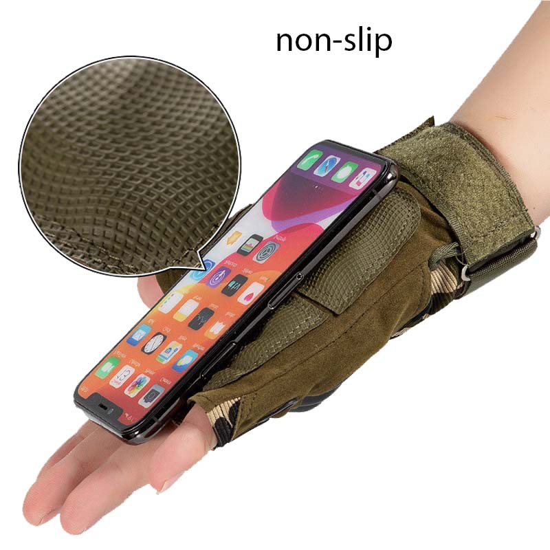 Outdoor Tactical Gloves Touch  - Outdoor Hunting Gloves review and price