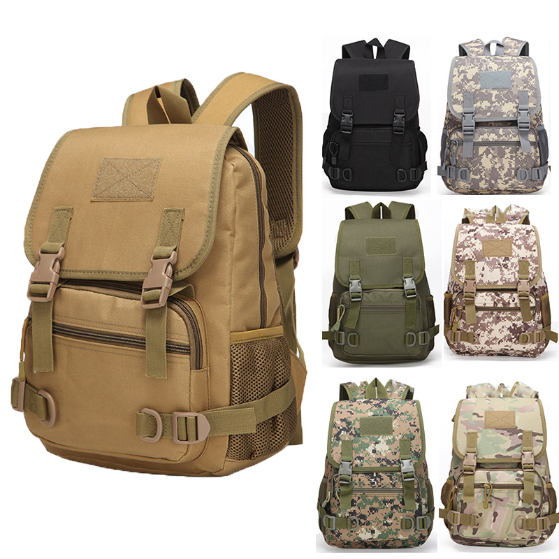 Tactical MOLLE Backpack Camouf - Outdoor Hunting Games For Kids review and price