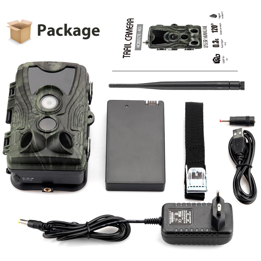 4G APP Control Trail Hunting C - Outdoor Hunting Video Camera review and price