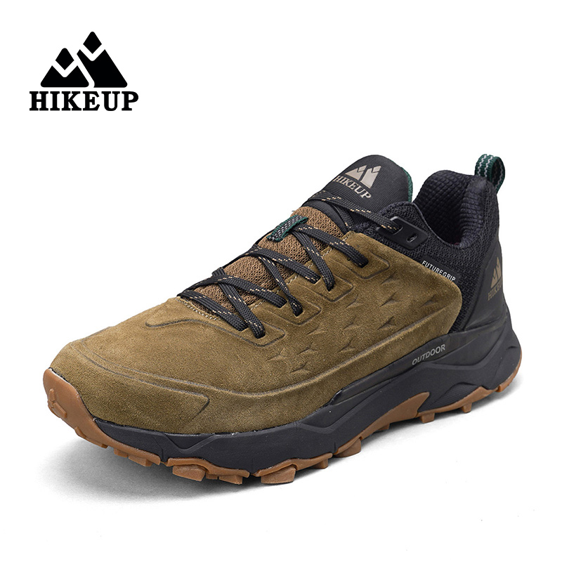 HIKEUP Rubber Outsole Cushione - Outdoor Hunting Fabric review and price
