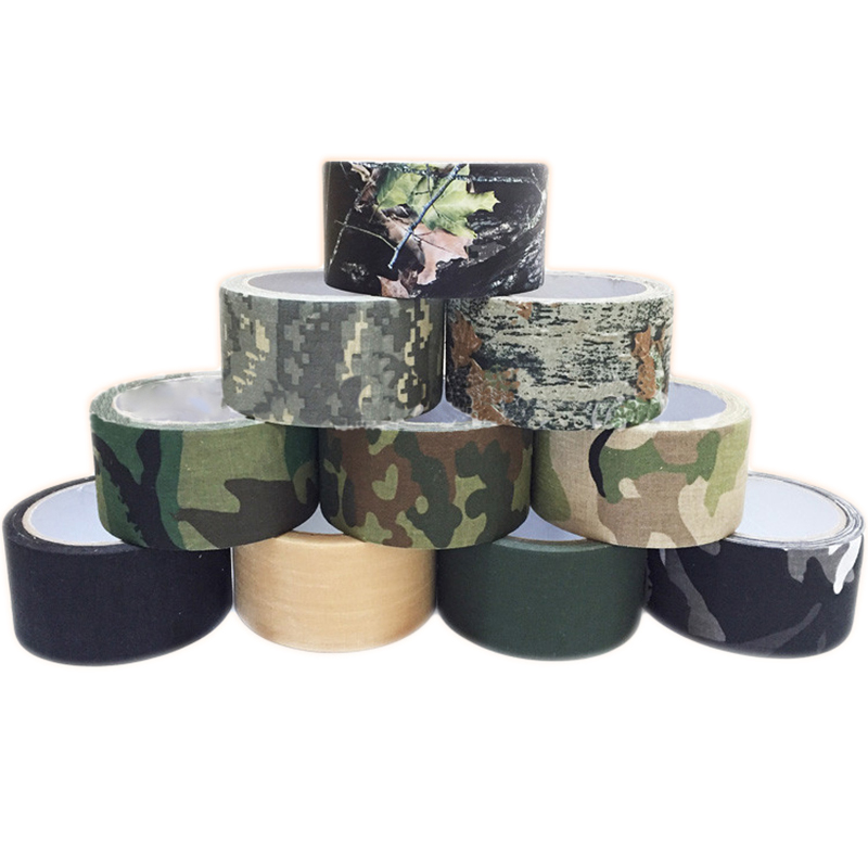 Waterproof Camo Tape Self-adhe - Outdoor Hunting Prints review and price